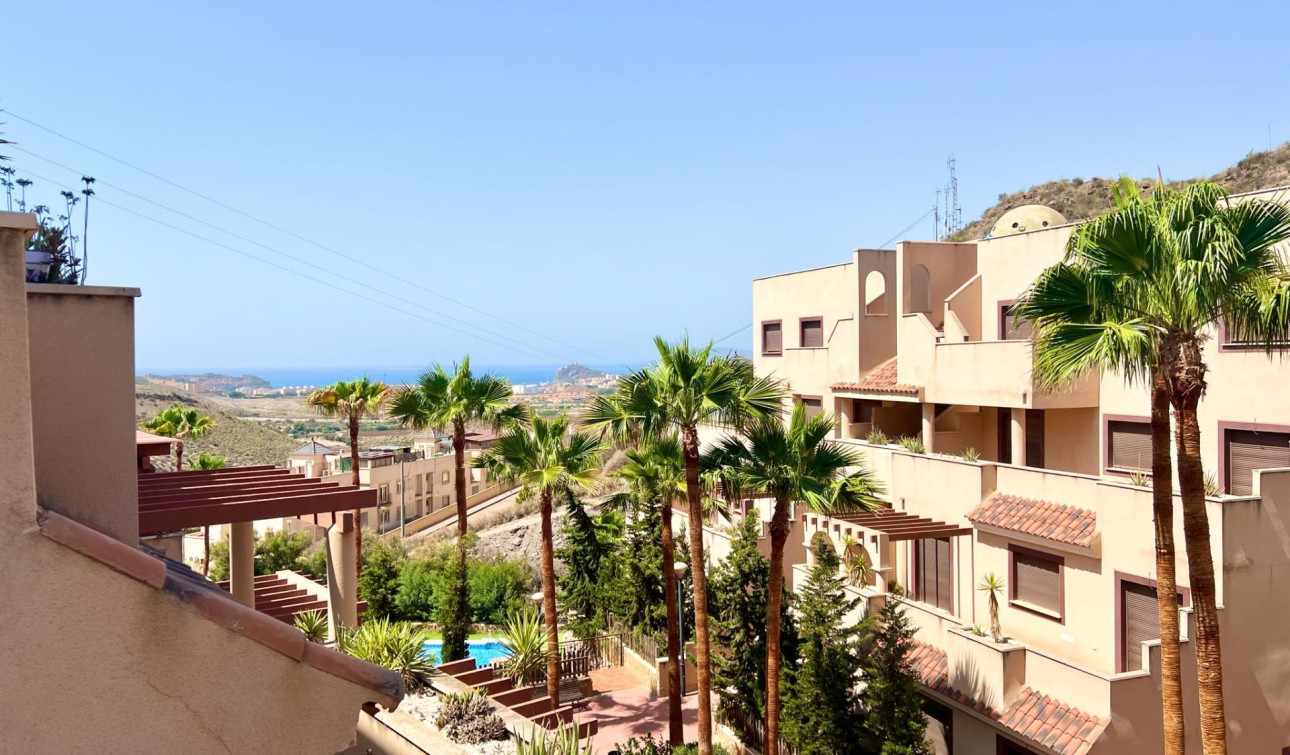 Nieuwbouw Woningen - Appartement / Flat - Aguilas - Centro