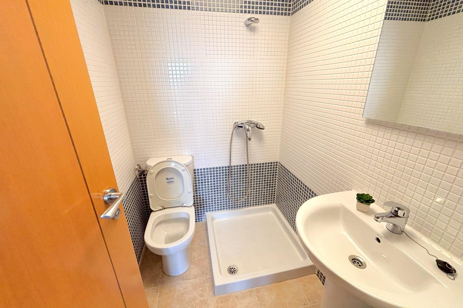 Nieuwbouw Woningen - Appartement / Flat - Aguilas - Centro