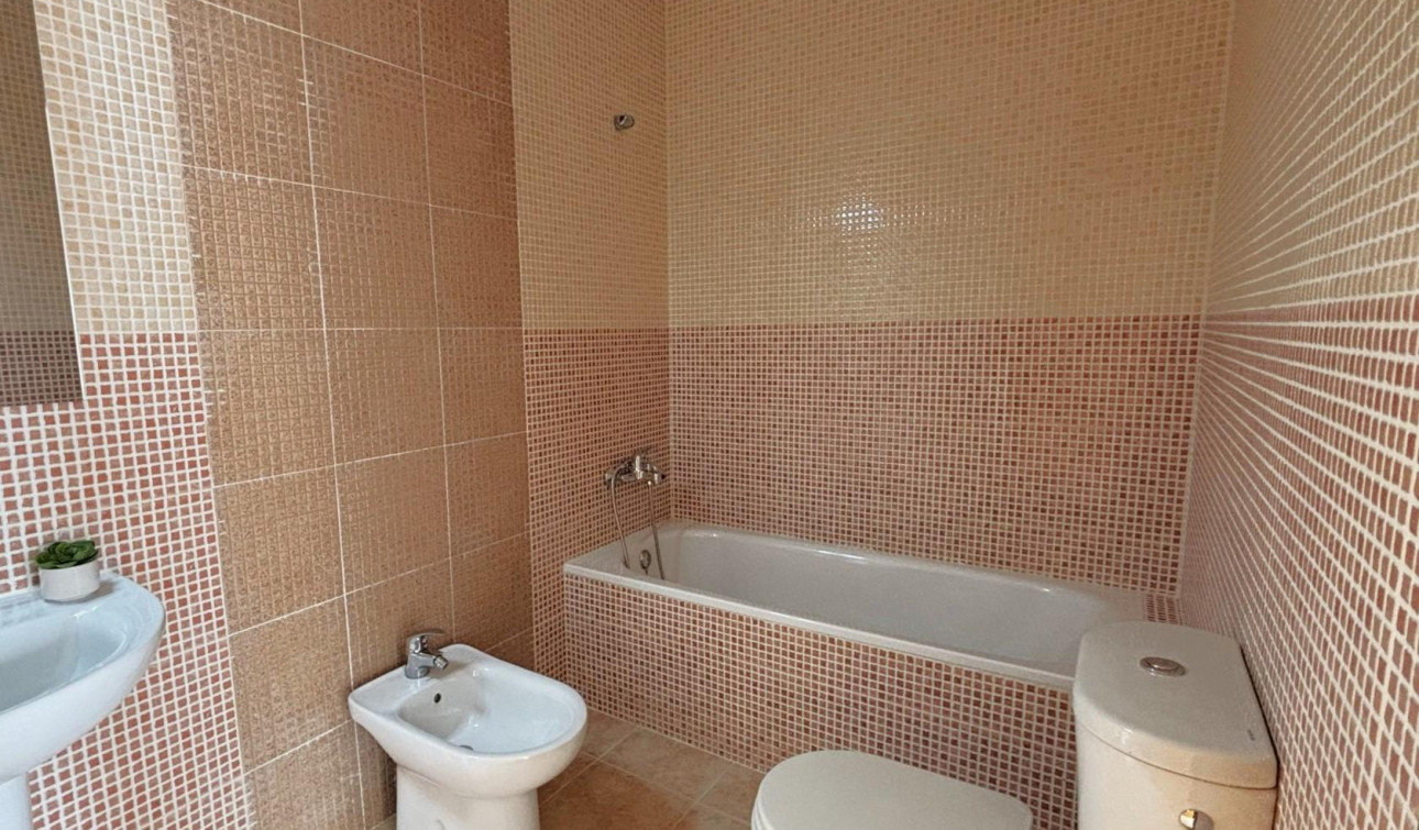 Nieuwbouw Woningen - Appartement / Flat - Aguilas - Centro