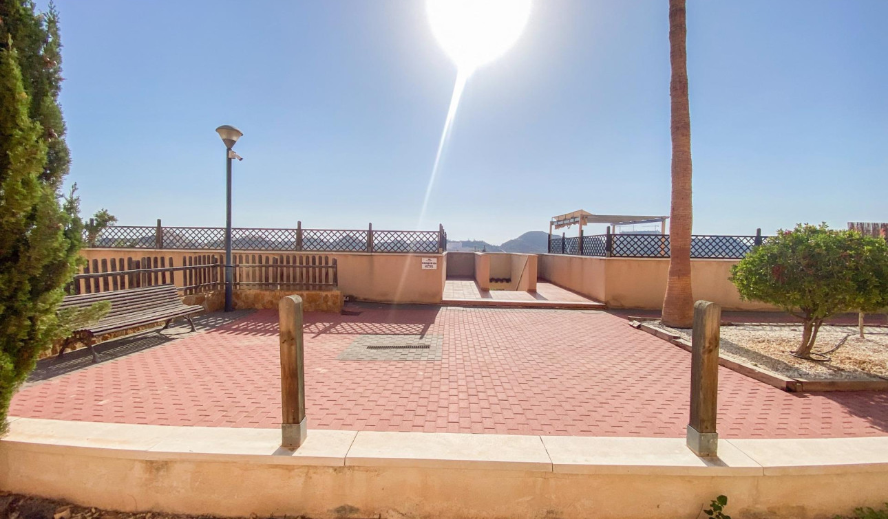 Nieuwbouw Woningen - Appartement / Flat - Aguilas - Centro