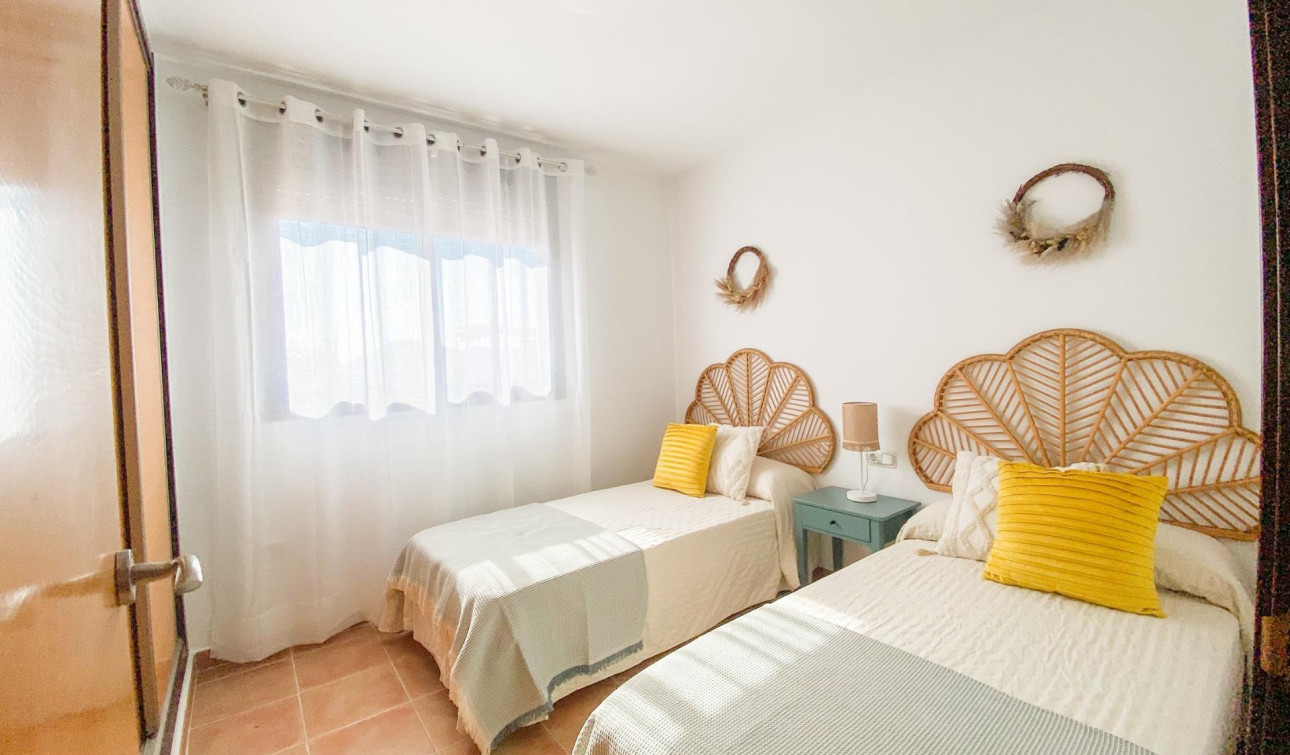 Nieuwbouw Woningen - Appartement / Flat - Aguilas - Centro