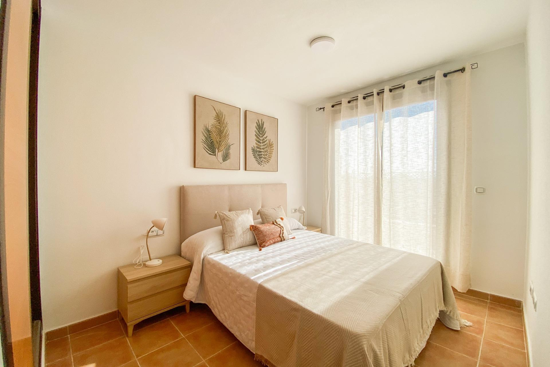 Nieuwbouw Woningen - Appartement / Flat - Aguilas - Centro