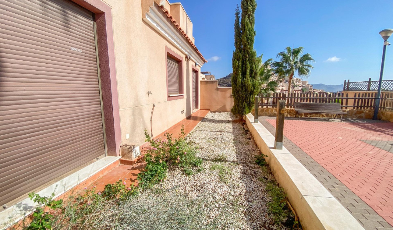 Nieuwbouw Woningen - Appartement / Flat - Aguilas - Centro