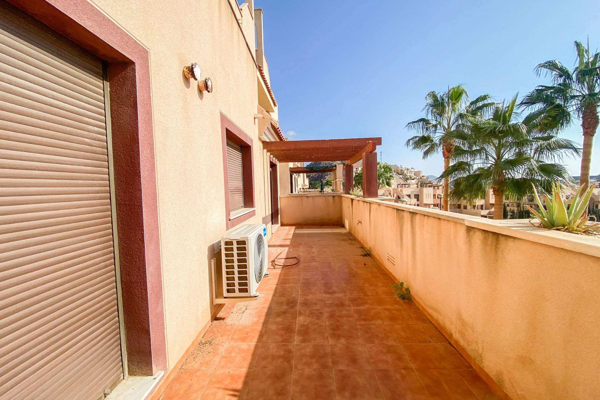 Nieuwbouw Woningen - Appartement / Flat - Aguilas - Centro