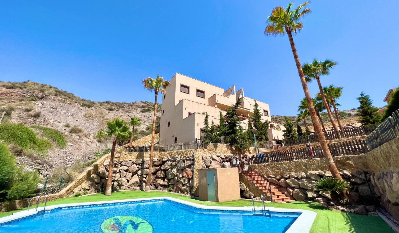 Nieuwbouw Woningen - Appartement / Flat - Aguilas - Collado Bajo