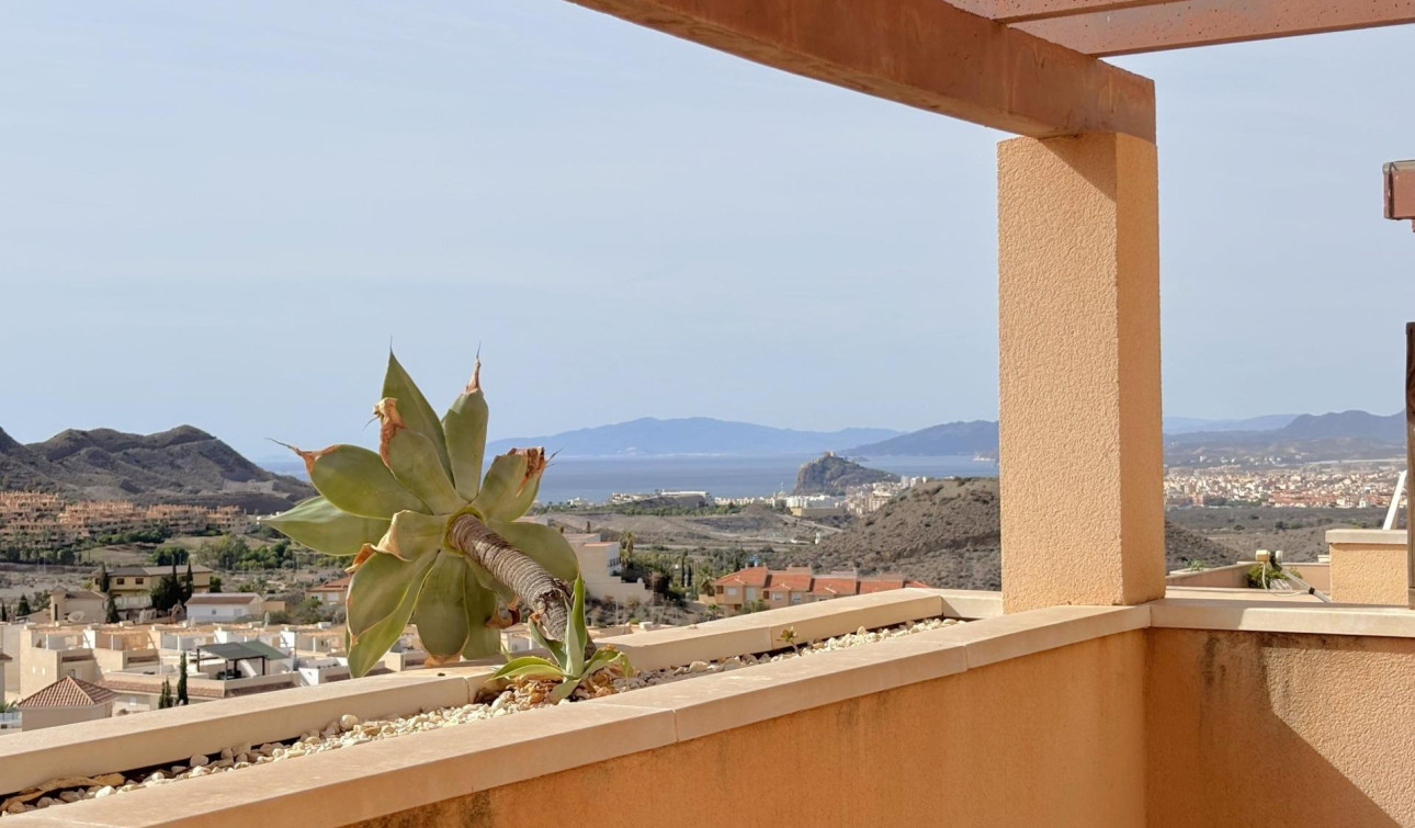 Nieuwbouw Woningen - Appartement / Flat - Aguilas - Collado Bajo