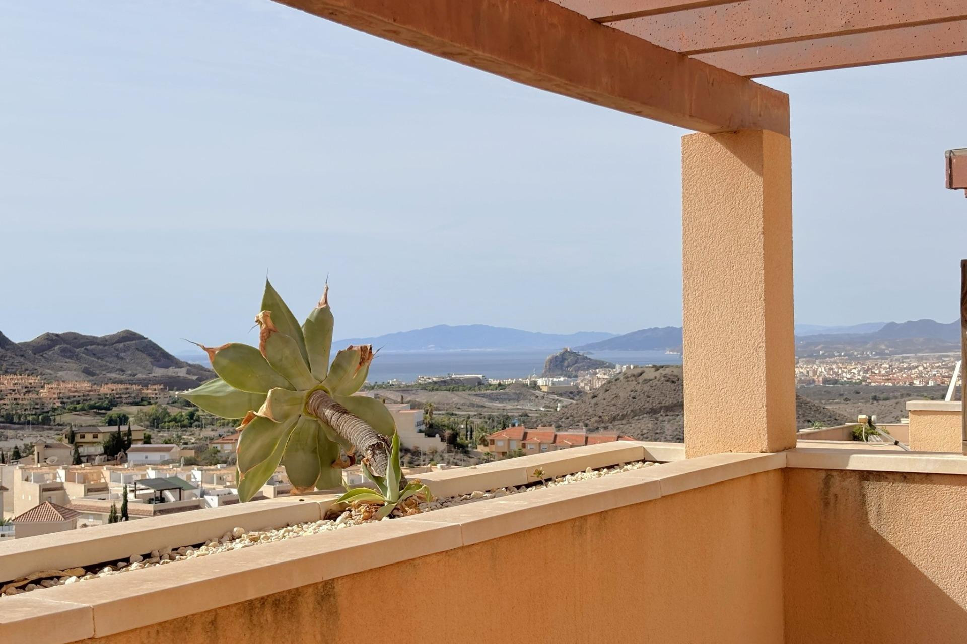 Nieuwbouw Woningen - Appartement / Flat - Aguilas - Collado Bajo