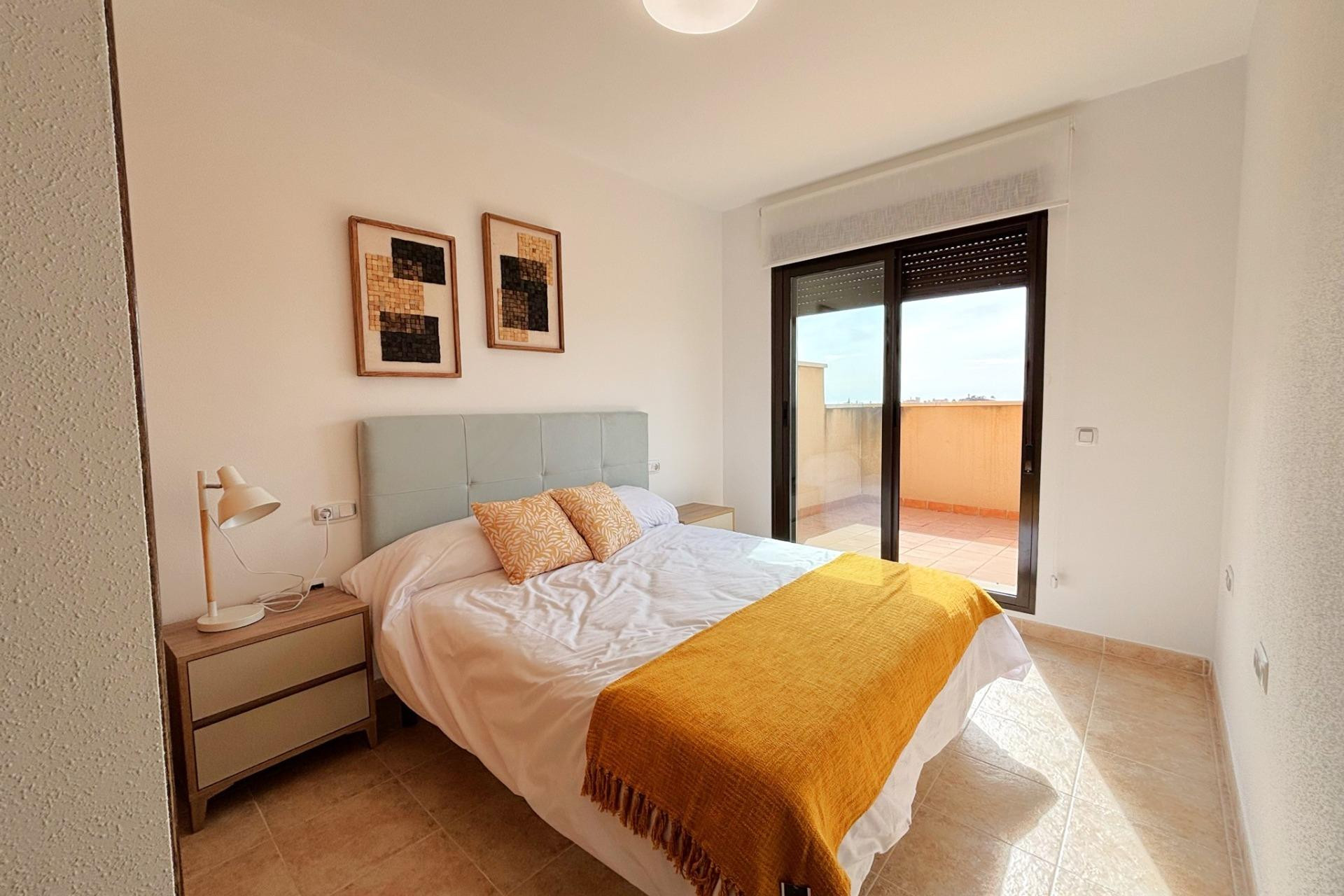 Nieuwbouw Woningen - Appartement / Flat - Aguilas - Collado Bajo