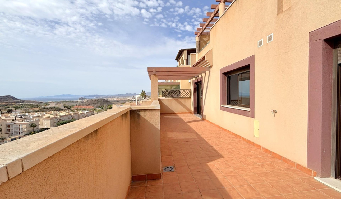 Nieuwbouw Woningen - Appartement / Flat - Aguilas - Collado Bajo