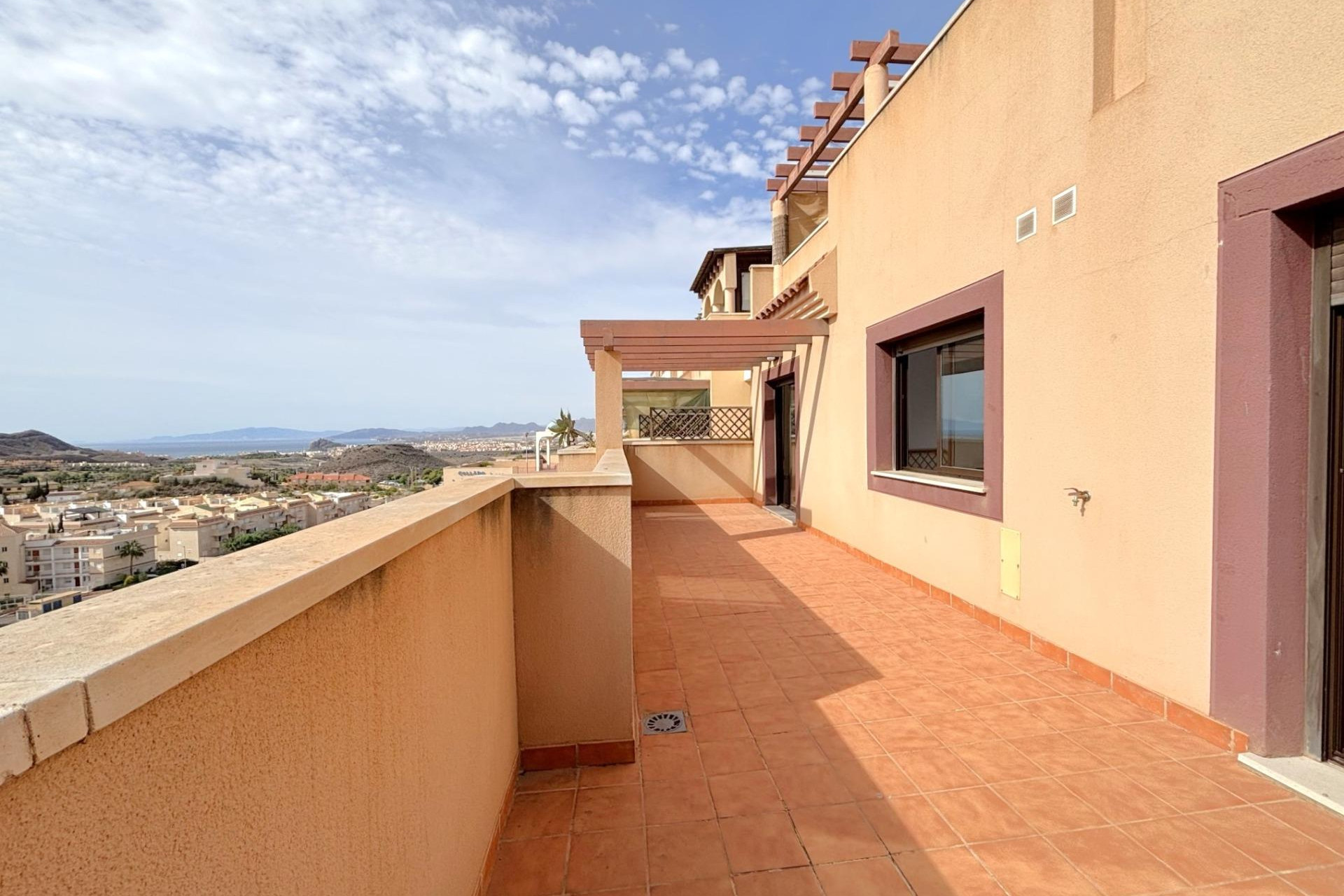 Nieuwbouw Woningen - Appartement / Flat - Aguilas - Collado Bajo