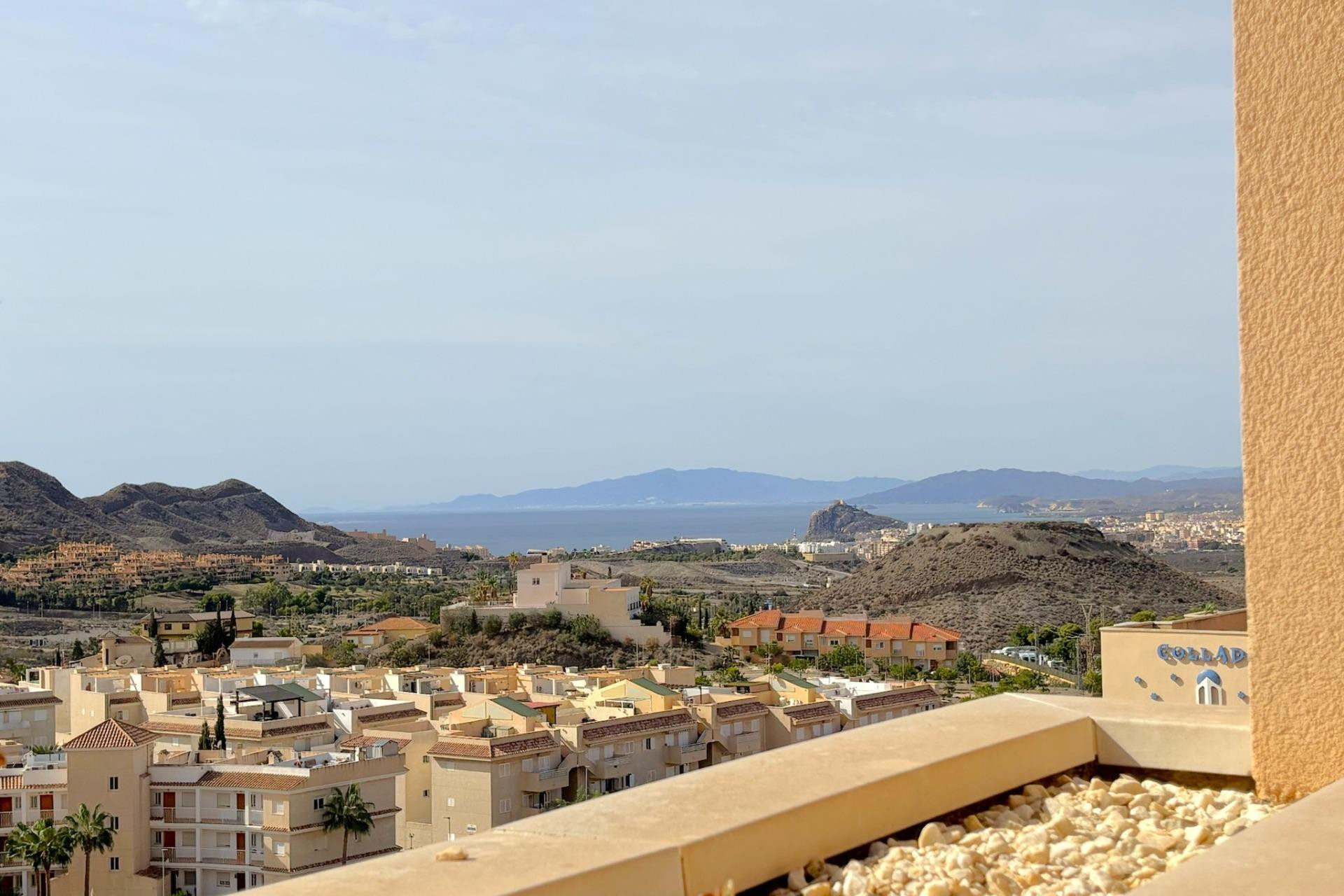 Nieuwbouw Woningen - Appartement / Flat - Aguilas - Collado Bajo