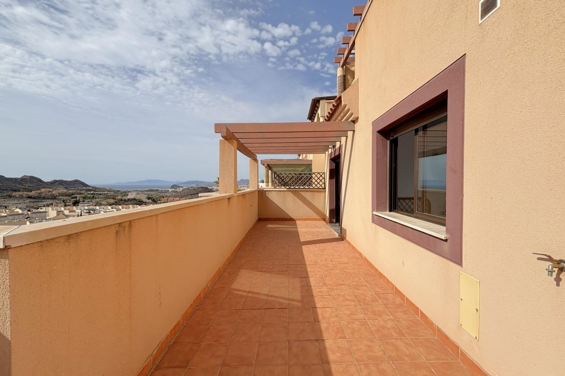 Nieuwbouw Woningen - Appartement / Flat - Aguilas - Collado Bajo