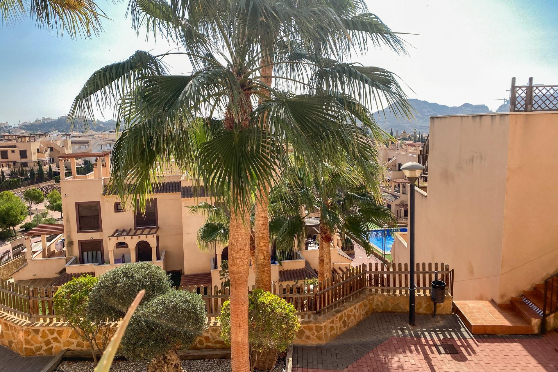 Nieuwbouw Woningen - Appartement / Flat - Aguilas - Collado Bajo