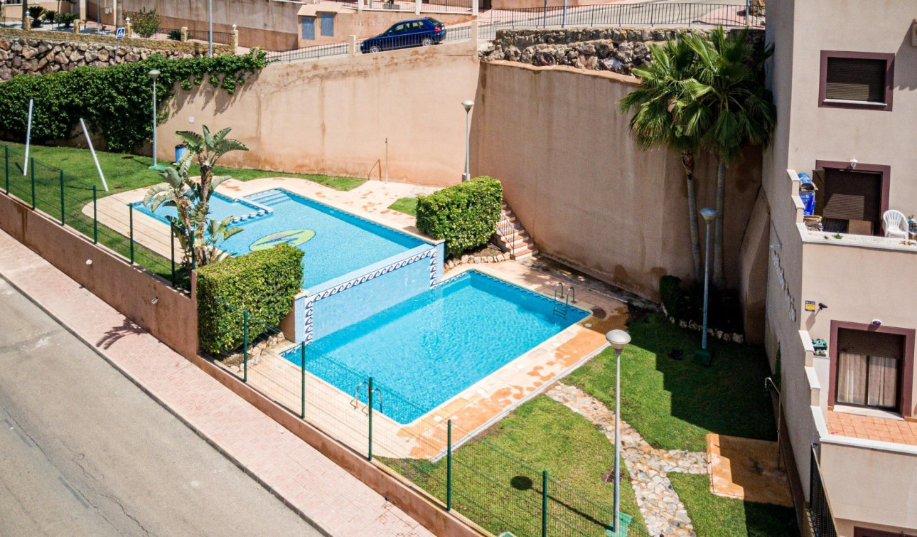 Nieuwbouw Woningen - Appartement / Flat - Aguilas - Collado