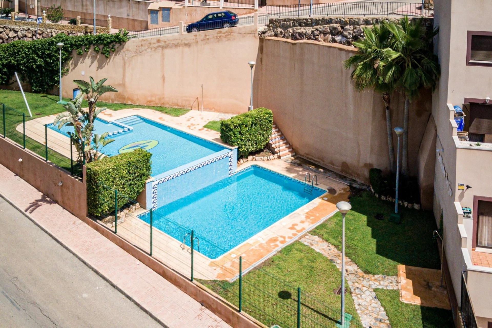 Nieuwbouw Woningen - Appartement / Flat - Aguilas - Collado