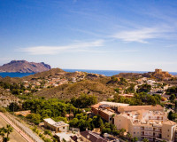 Nieuwbouw Woningen - Appartement / Flat - Aguilas - Collado