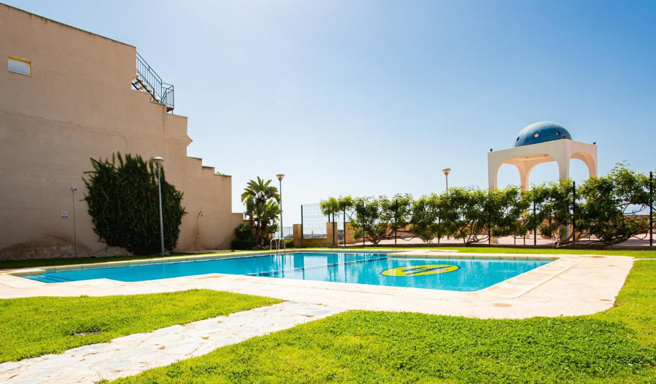 Nieuwbouw Woningen - Appartement / Flat - Aguilas - Collado