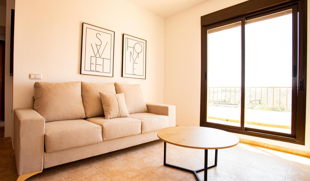 Nieuwbouw Woningen - Appartement / Flat - Aguilas - Collado