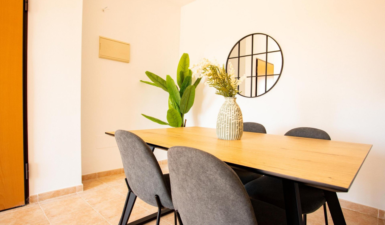 Nieuwbouw Woningen - Appartement / Flat - Aguilas - Collado