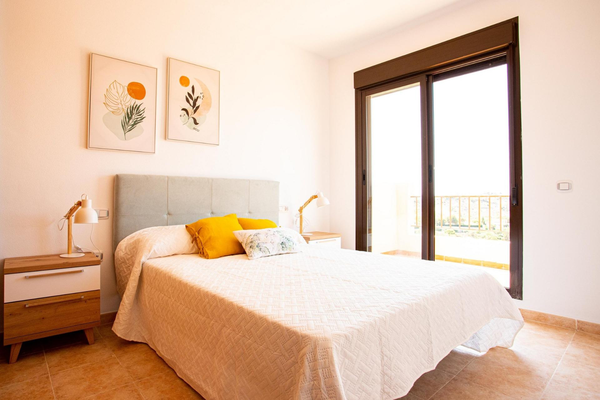 Nieuwbouw Woningen - Appartement / Flat - Aguilas - Collado