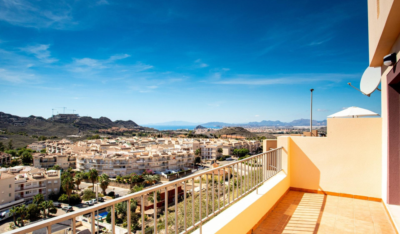 Nieuwbouw Woningen - Appartement / Flat - Aguilas - Collado