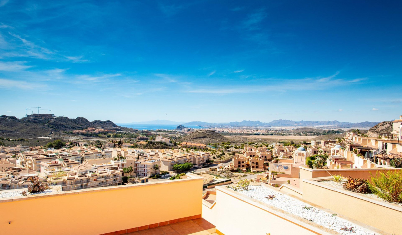 Nieuwbouw Woningen - Appartement / Flat - Aguilas - Collado