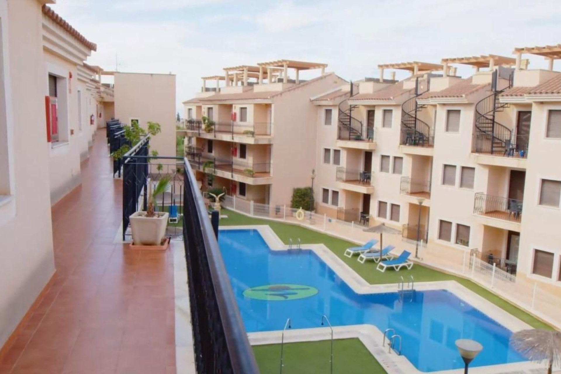 Nieuwbouw Woningen - Appartement / Flat - Aguilas - Collados
