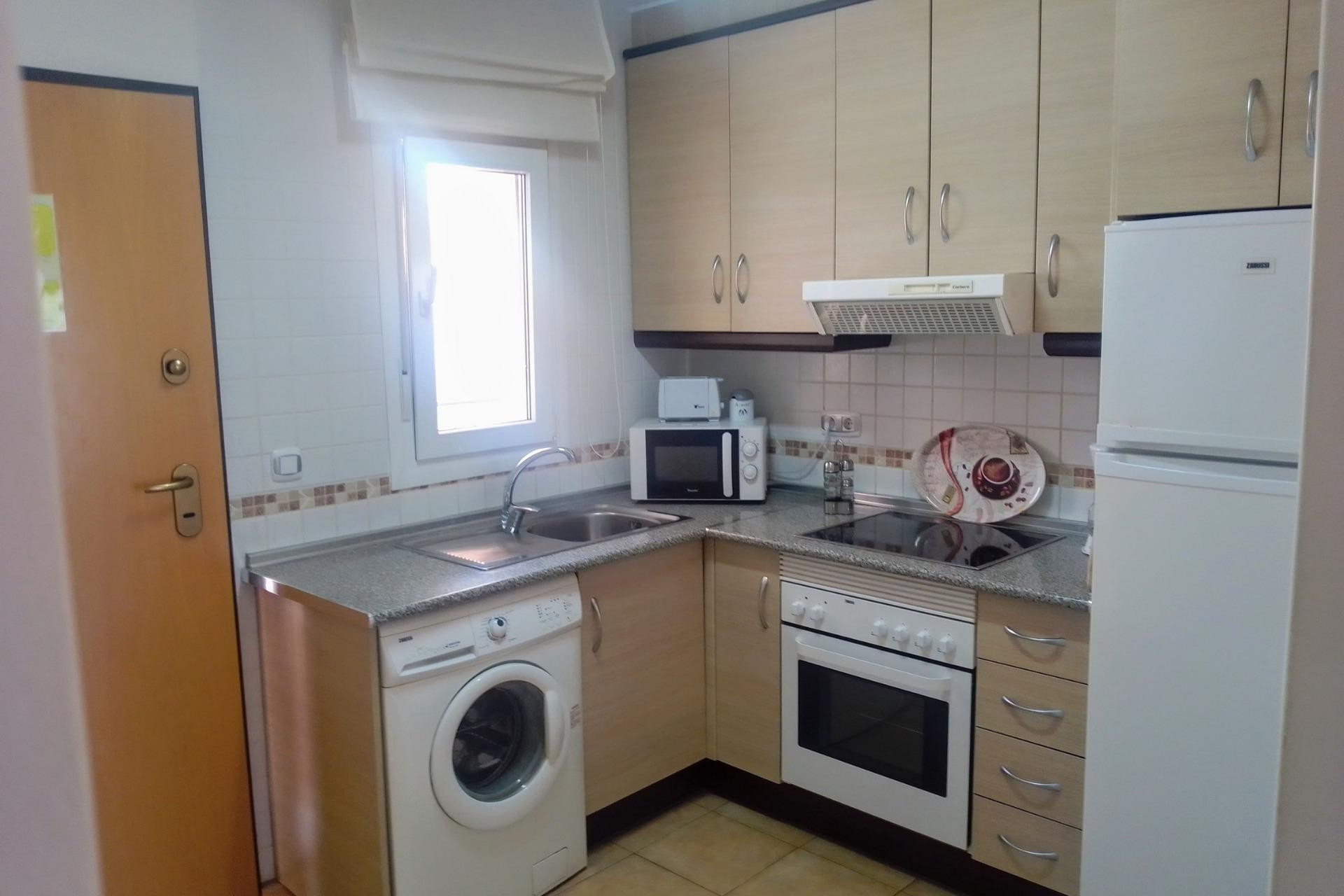 Nieuwbouw Woningen - Appartement / Flat - Aguilas - Collados