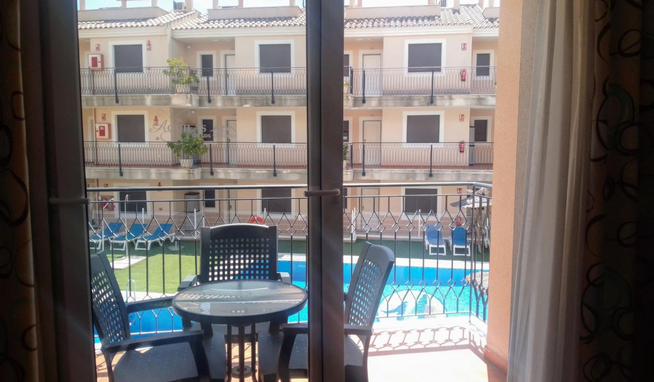 Nieuwbouw Woningen - Appartement / Flat - Aguilas - Collados