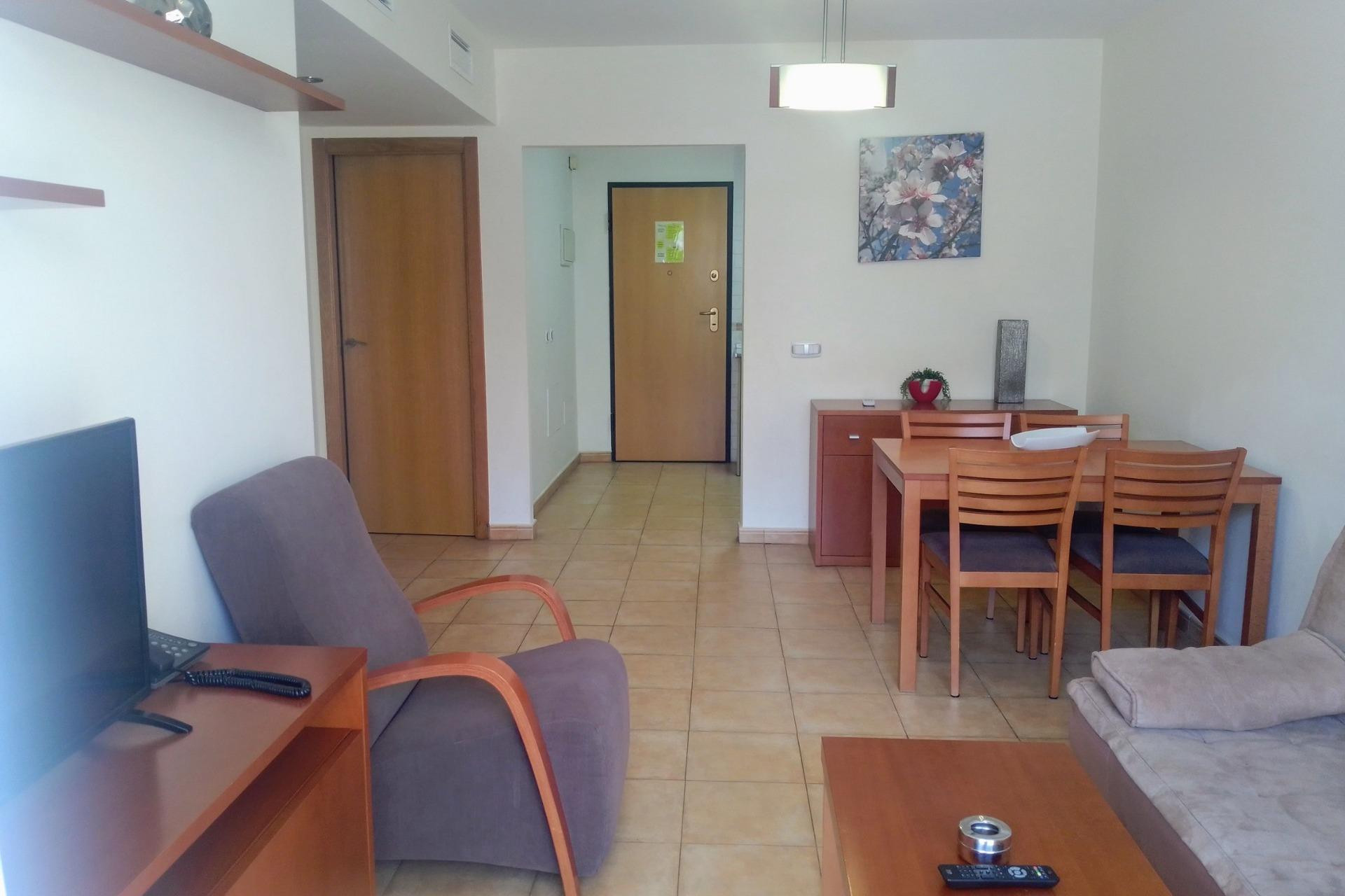 Nieuwbouw Woningen - Appartement / Flat - Aguilas - Collados