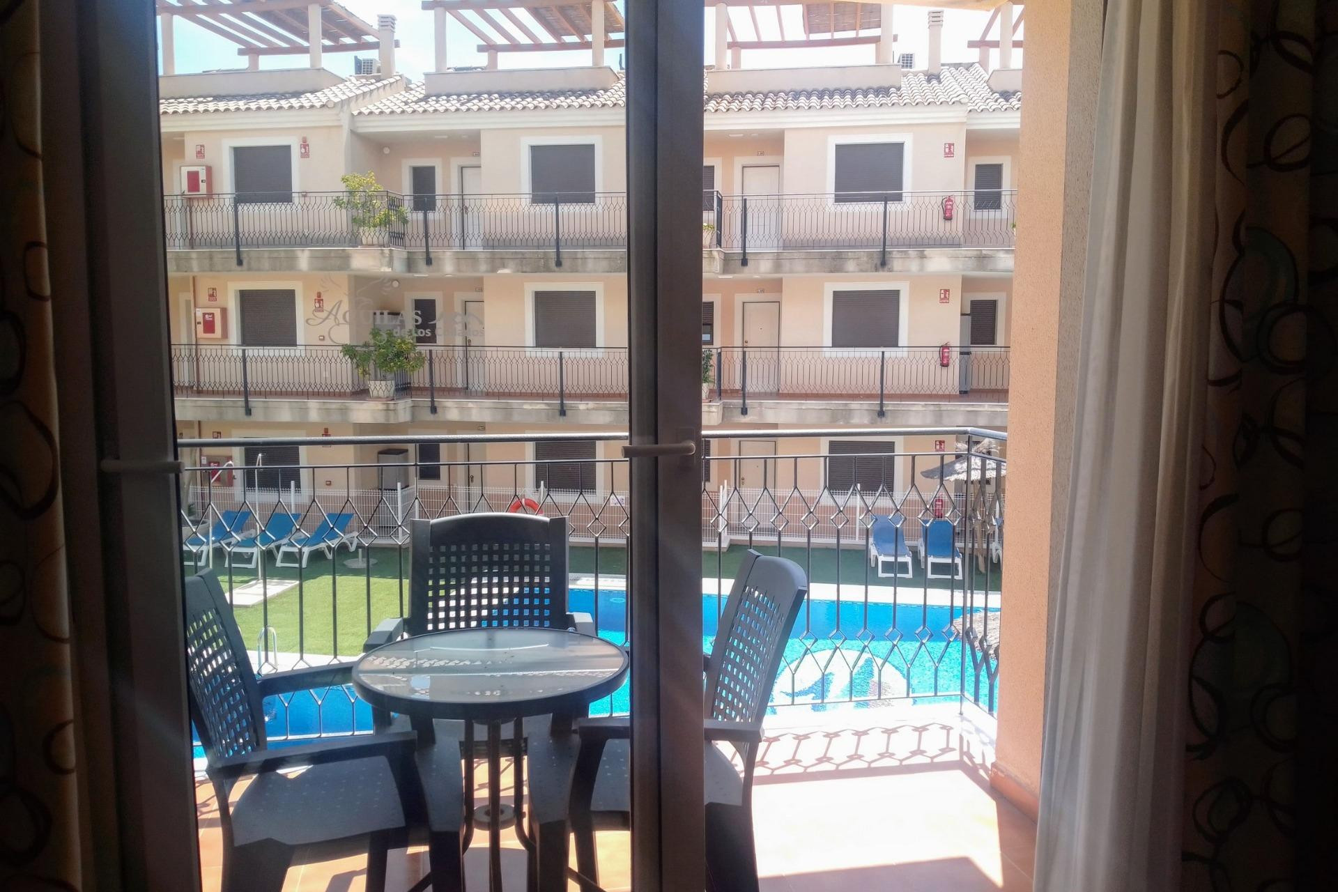 Nieuwbouw Woningen - Appartement / Flat - Aguilas - Collados