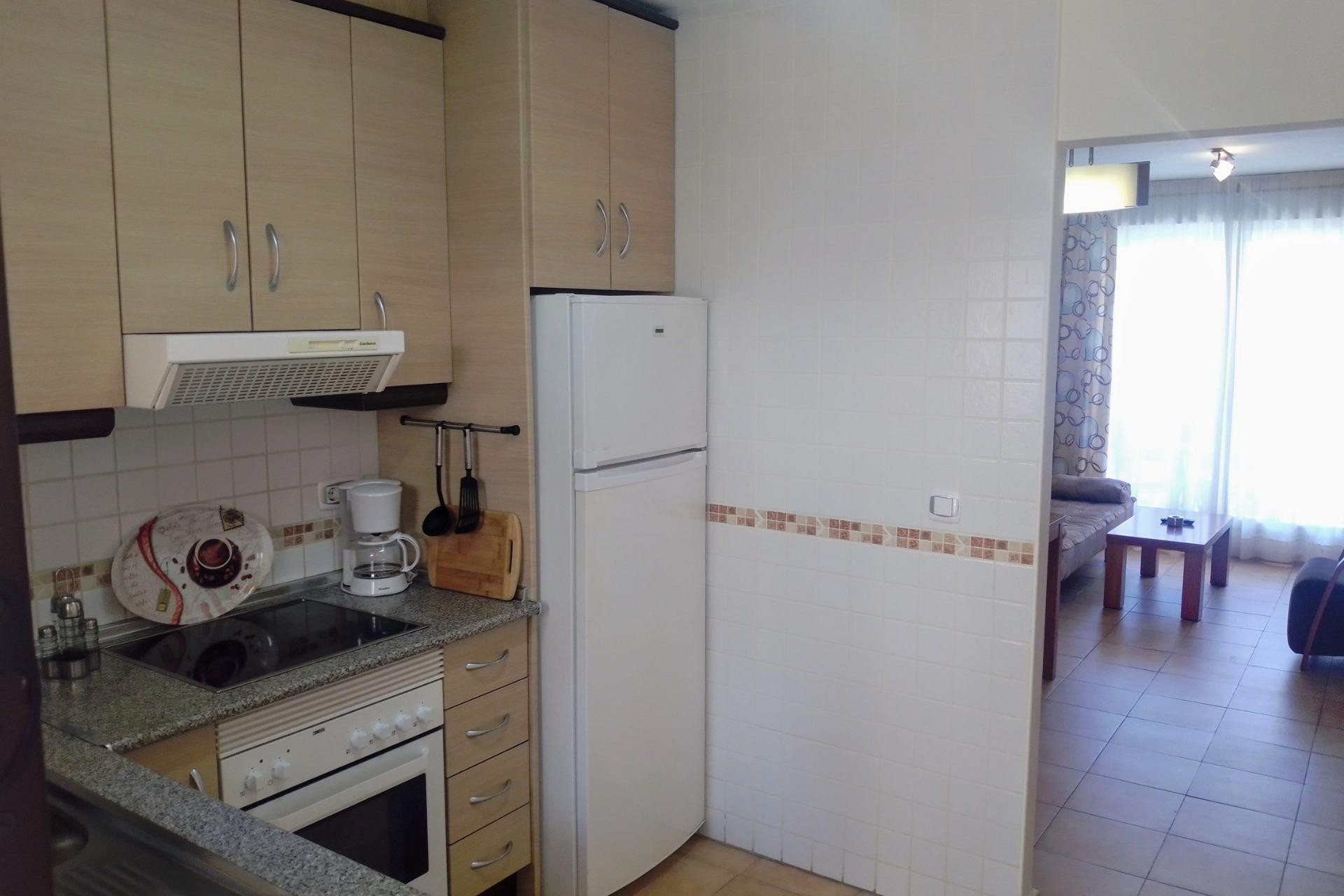Nieuwbouw Woningen - Appartement / Flat - Aguilas - Collados