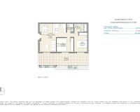 Nieuwbouw Woningen - Appartement / Flat - Aguilas - Collados