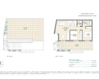 Nieuwbouw Woningen - Appartement / Flat - Aguilas - Collados