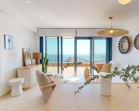Nieuwbouw Woningen - Appartement / Flat - Aguilas - Isla Del Fraile