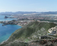 Nieuwbouw Woningen - Appartement / Flat - Aguilas - Isla Del Fraile