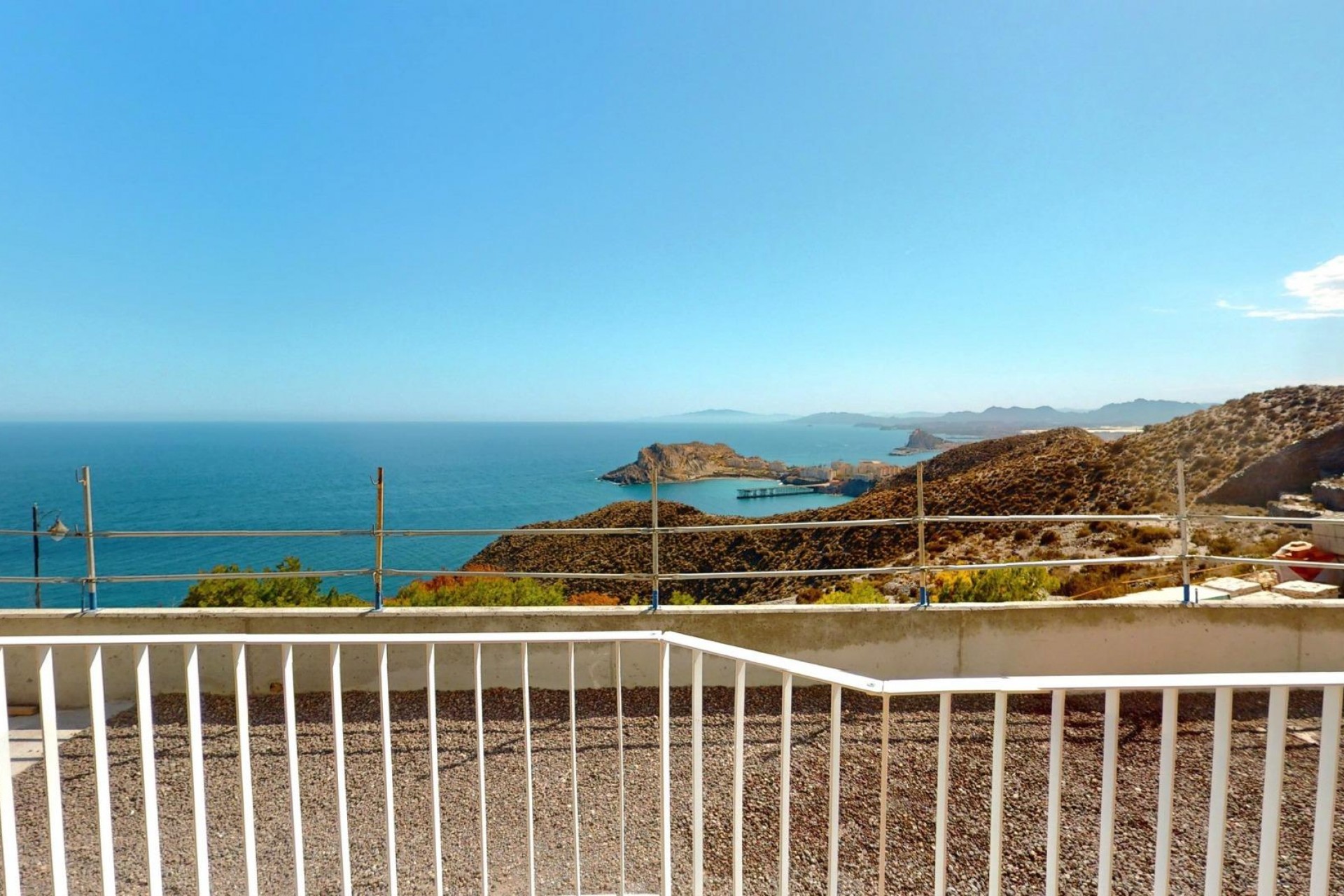 Nieuwbouw Woningen - Appartement / Flat - Aguilas - Isla Del Fraile