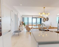 Nieuwbouw Woningen - Appartement / Flat - Aguilas - Isla Del Fraile