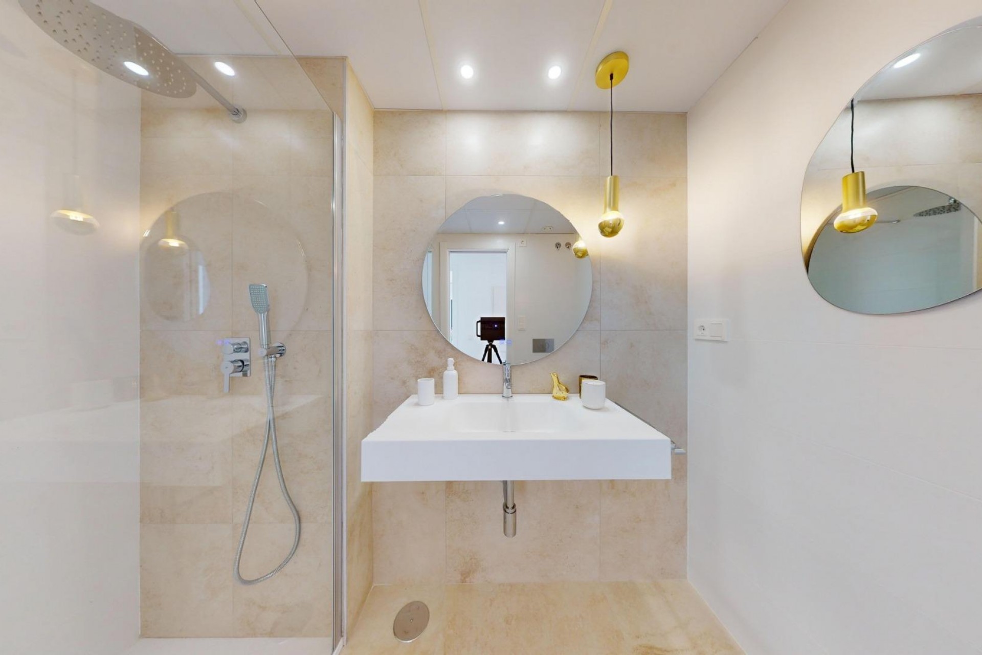 Nieuwbouw Woningen - Appartement / Flat - Aguilas - Isla Del Fraile