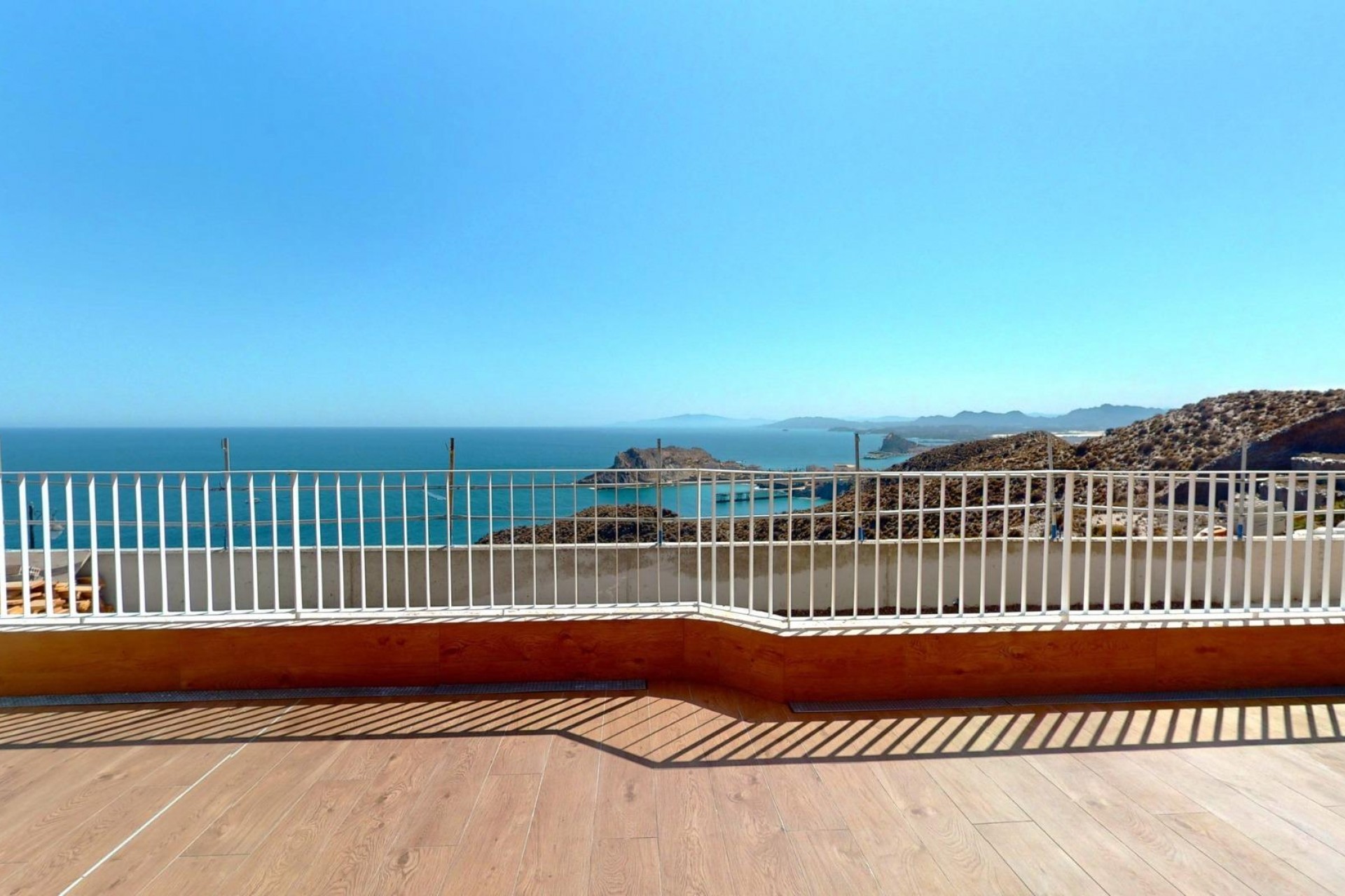 Nieuwbouw Woningen - Appartement / Flat - Aguilas - Isla Del Fraile