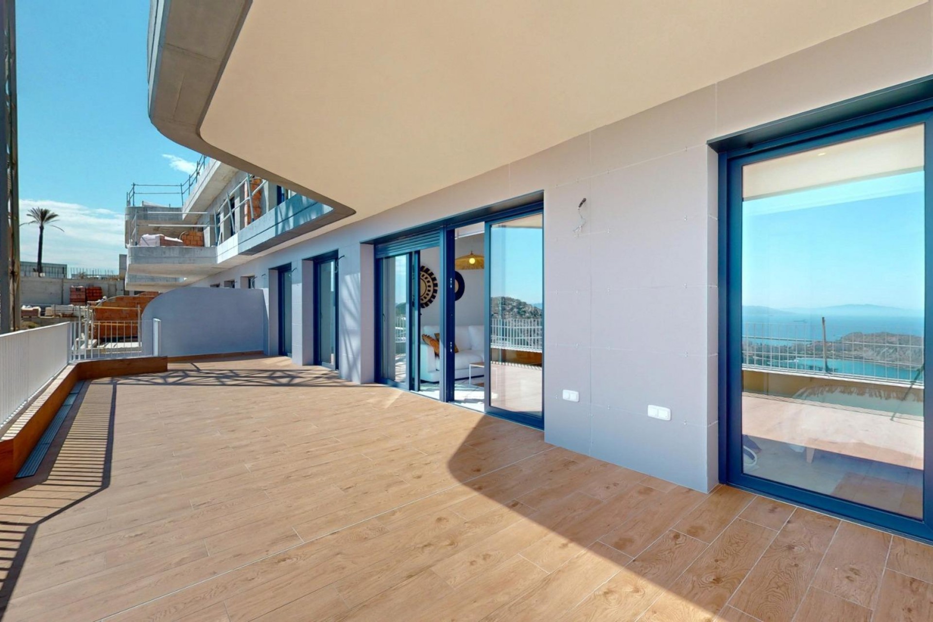 Nieuwbouw Woningen - Appartement / Flat - Aguilas - Isla Del Fraile