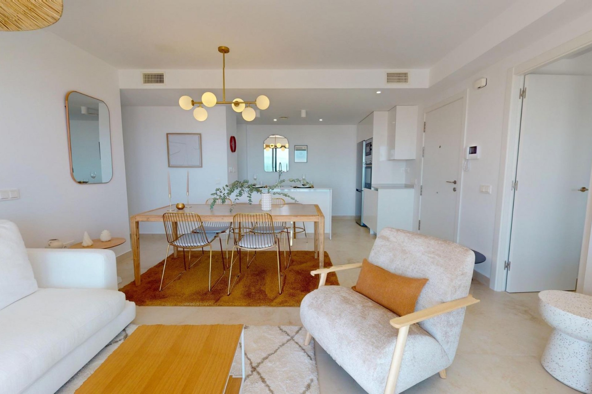 Nieuwbouw Woningen - Appartement / Flat - Aguilas - Isla Del Fraile