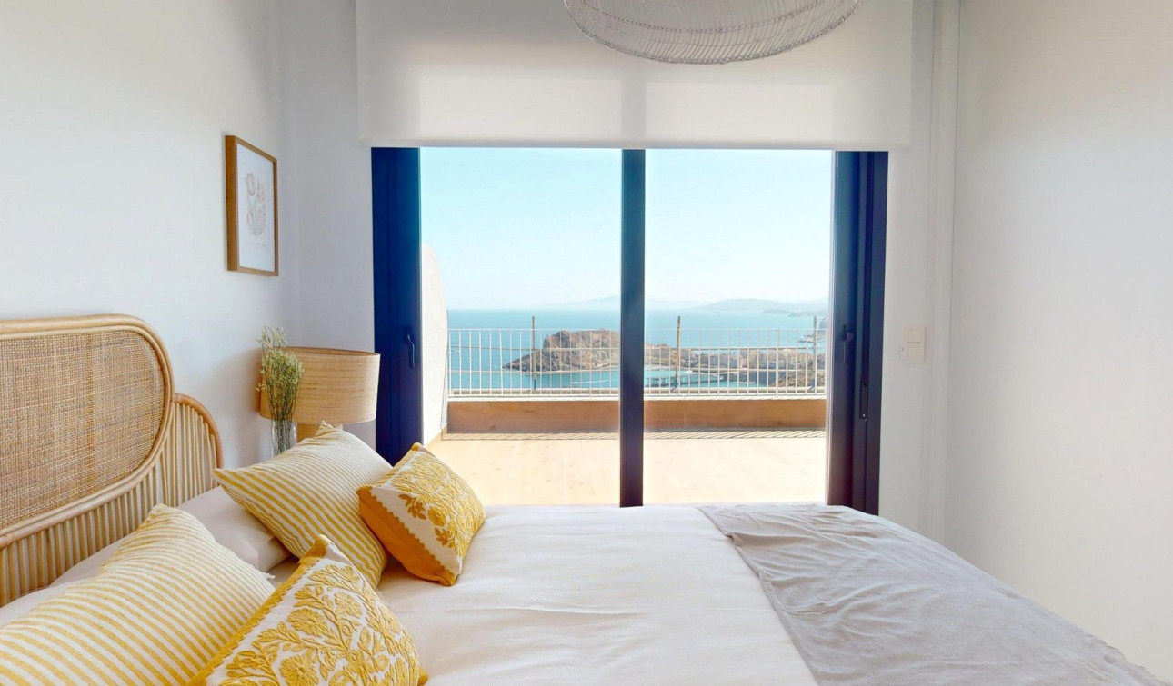 Nieuwbouw Woningen - Appartement / Flat - Aguilas - Isla Del Fraile