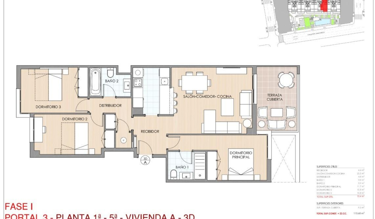 Nieuwbouw Woningen - Appartement / Flat - Aguilas - Playa de Levante