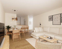 Nieuwbouw Woningen - Appartement / Flat - Aguilas - Playa de Levante