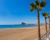 Nieuwbouw Woningen - Appartement / Flat - Aguilas - Playa del Hornillo