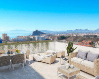 Nieuwbouw Woningen - Appartement / Flat - Aguilas - Playa del Hornillo