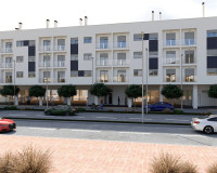 Nieuwbouw Woningen - Appartement / Flat - Alcantarilla - pueblo