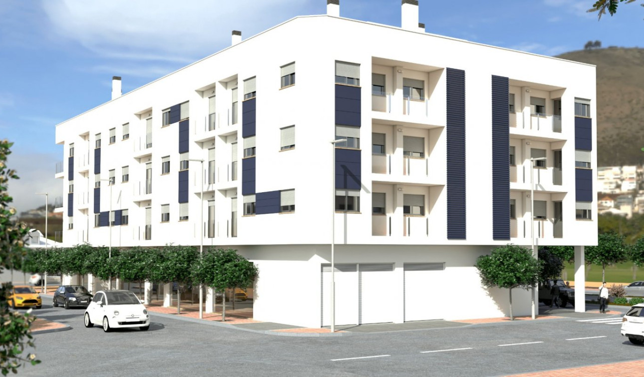 Nieuwbouw Woningen - Appartement / Flat - Alcantarilla - pueblo