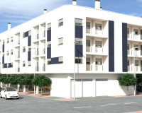 Nieuwbouw Woningen - Appartement / Flat - Alcantarilla - pueblo